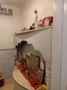 Pooja Room Image of 1843 Sq.ft 3 BHK Apartment / Flat for sale in Ashok Tower, Ballygunge Kolkata for Rs. 33000000