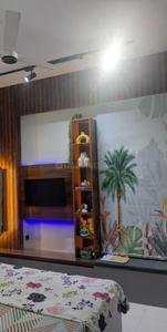 Bedroom Image of 1900 Sq.ft 3 BHK Apartment / Flat for rent in New Maninagar Ahmedabad for Rs. 30000