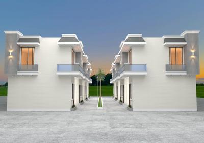 Image of 2050 Sq.ft 3 BHK Villa for sale in Paradise Homes, Noida Extension, Greater Noida for Rs. 11070000