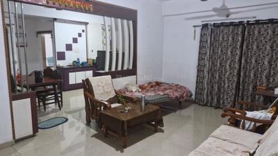 Hall Image of 850 Sq.ft 2 BHK Apartment / Flat for rent in Karamsad Anand for Rs. 18000