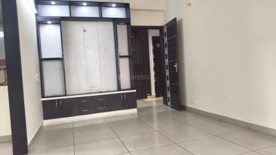 Living Room Image of 975 Sq.ft 2 BHK Apartment / Flat for sale in Panchsheel Pinnacle Phase 2 Tower F1 Part Of Panc, Noida Extension Greater Noida for Rs. 7700000