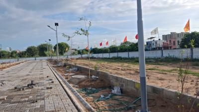 Image of 900 Sq.ft Residential Plot / Land for sale in Rebanta Ganesham Upvan, Bhambhoriya, Jaipur for Rs. 4495000