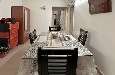 Hall Image of Casa Urbano Apartment - Khoni in Kopar Khairane, Navi Mumbai