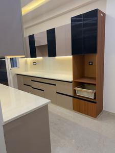 Kitchen Image of 1700 Sq.ft 3 BHK Builder Floor for sale in Sahastradhara Road Dehradun for Rs. 9500000