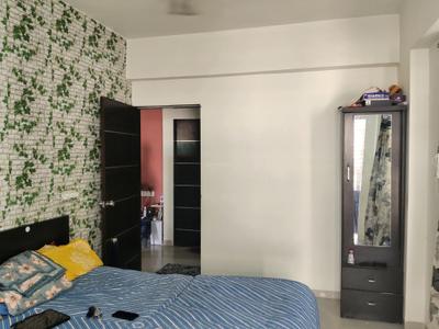 Bedroom Image of 1025 Sq.ft 2 BHK Apartment / Flat for sale in Art Shree Vishnudhara Homes, Gota Ahmedabad for Rs. 5200000