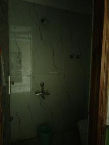Common Bathroom Image of 550 Sq.ft 1 BHK Apartment / Flat for sale in Primex Krishna Apartment, Kulesara Greater Noida for Rs. 1802000