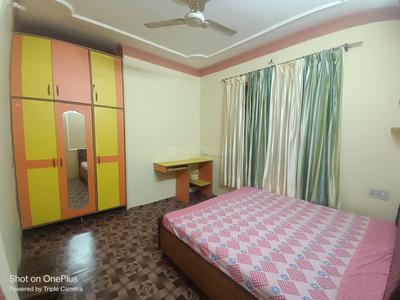 Bedroom Image of 1500 Sq.ft 3 BHK Apartment / Flat for rent in Badah Kullu for Rs. 15000