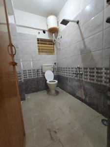 Bathroom Image of 2500 Sq.ft 2 BHK Apartment / Flat for rent in Electronic City Phase 2 Bengaluru for Rs. 30000