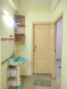 Passage Image of 1165 Sq.ft 2 BHK Apartment / Flat for rent in Dhathri Residency, Akshayanagar Bengaluru for Rs. 28500