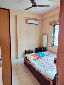 Bedroom Image of 1200 Sq.ft 2 BHK Apartment / Flat for rent in Sudhir Shimla Pride, Telephone Nagar Indore for Rs. 25000