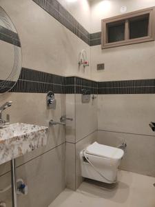Common Bathroom Image of 1100 Sq.ft 3 BHK Apartment / Flat for sale in PNM Affordable Homes, Nangli Sakrawati New Delhi for Rs. 6500000