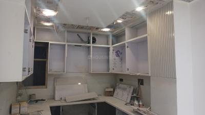 Kitchen Image of 1600 Sq.ft 3 BHK Builder Floor for sale in Vasundhara Ghaziabad for Rs. 15800000