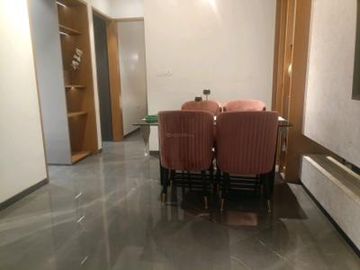 Living Room Image of 750 Sq.ft 2 BHK Apartment / Flat for sale in Mahaavir Exotique Phase II, Taloja Navi Mumbai for Rs. 7500000