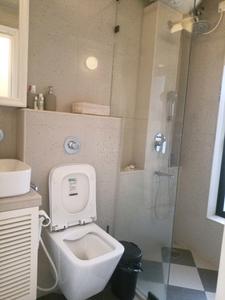 Bedroom Two Image of 725 Sq.ft 2 BHK Apartment / Flat for sale in Siddha Sky, Sion Mumbai for Rs. 18500000
