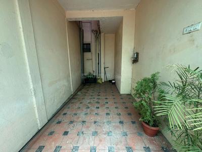 Balcony Image of 1000 Sq.ft 2 BHK Duplex for sale in Ghogali Nagpur for Rs. 8500000