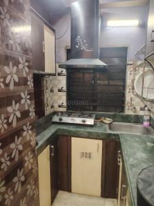 Kitchen Image of 654 Sq.ft 2 BHK Apartment / Flat for rent in Airport Gate no. 1 Kolkata for Rs. 20000