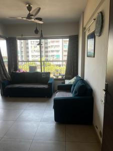 Hall Image of 1249 Sq.ft 2 BHK Apartment / Flat for sale in A Shridhar Kaveri Trisara, Shilaj Ahmedabad for Rs. 6500000