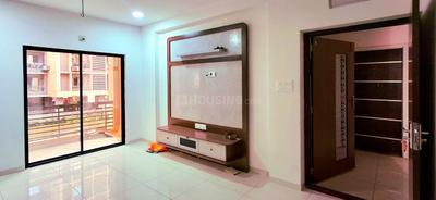 Hall Image of 1100 Sq.ft 3 BHK Apartment / Flat for sale in Shreenathji Manorath Radhe Shyam, Sevasi Vadodara for Rs. 5700000