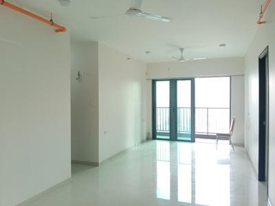 Living Room Image of 1400 Sq.ft 3 BHK Apartment / Flat for rent in Eternia At Kalpataru Parkcity, Thane West Thane for Rs. 70000