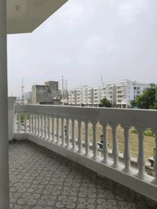 Bedroom One Image of 1480 Sq.ft 3 BHK Apartment / Flat for sale in Noida Extension Greater Noida for Rs. 5500000