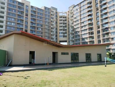 Image of 990 Sq.ft 2 BHK Apartment / Flat for sale in Kumar Palmspring Towers, Undri, Pune for Rs. 8000000