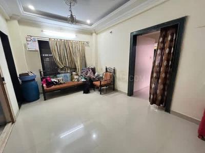 Hall Image of 628 Sq.ft 1 BHK Apartment / Flat for rent in Sundar Shilp Apartment, Kothrud Pune for Rs. 20500
