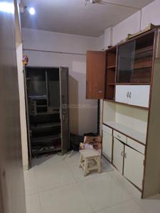 Kitchen Image of 400 Sq.ft 1 RK Apartment / Flat for rent in Shukrawar Peth Pune for Rs. 20000