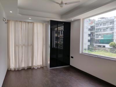 Bedroom Image of 2200 Sq.ft 3 BHK Builder Floor for rent in South City Floors 1, Sector 41 Gurgaon for Rs. 90000