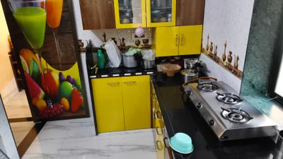 Kitchen Image of 500 Sq.ft 1 BHK Independent House for sale in Dombivli East Thane for Rs. 3200000