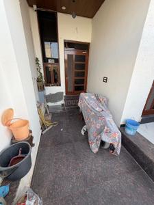 Balcony Image of 1000 Sq.ft 2.5 BHK Duplex for sale in D R Radhe Krishna Vihar, Kudi Bhagtasni Housing Board Jodhpur for Rs. 7000000