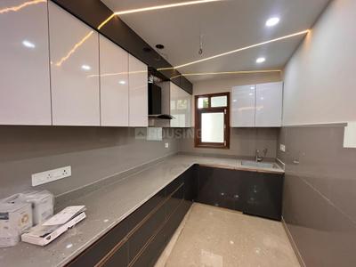 Kitchen Image of 900 Sq.ft 2 BHK Builder Floor for rent in Ashok Nagar New Delhi for Rs. 34000