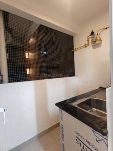 Kitchen Image of 1356 Sq.ft 2.5 BHK Apartment / Flat for sale in R.K. Hegde Nagar Bengaluru for Rs. 16200000