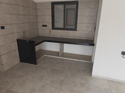 Kitchen Image of 1775 Sq.ft 3 BHK Apartment / Flat for sale in Shiv Shubham Pearl, Palanpur Surat for Rs. 7277500