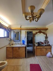 Kitchen Image of 3500 Sq.ft 4 BHK Apartment / Flat for rent in Bens Sathya Enclave, HBR Layout Bengaluru for Rs. 75000