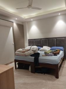 Bedroom Image of 2700 Sq.ft 4 BHK Builder Floor for sale in Sarvodaya Enclave New Delhi for Rs. 90000000