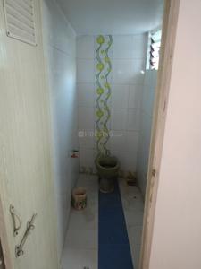 Bathroom Image of 480 Sq.ft 1 BHK Builder Floor for rent in Odhav Ahmedabad for Rs. 12000