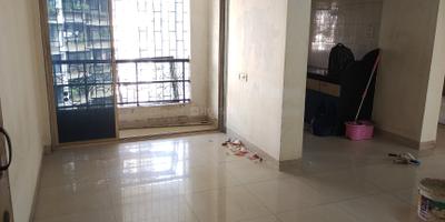 Living Room Image of 1000 Sq.ft 2 BHK Apartment / Flat for sale in Shri Raj Ratnadeep, Kharghar Navi Mumbai for Rs. 12500000