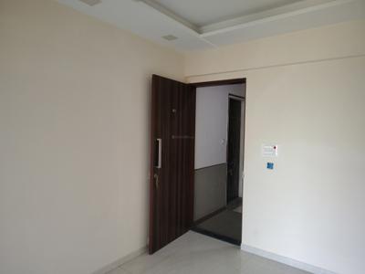Living Room Image of 550 Sq.ft 1 BHK Apartment / Flat for rent in Puraniks Kanchan Pushp Society, Kasarvadavali Thane for Rs. 19000