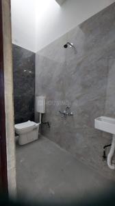 Bathroom Image of 1050 Sq.ft 2 BHK Villa for sale in Serenity By Pumarth II, Manglia Indore for Rs. 4515000