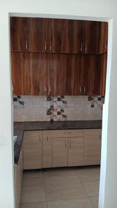 Kitchen Image of 1075 Sq.ft 2 BHK Apartment / Flat for rent in Gaur City 7th Avenue, Noida Extension Greater Noida for Rs. 23000