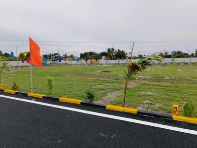 Image of 1108 Sq.ft Residential Plot / Land for sale in Ponmar, Chennai for Rs. 6092892