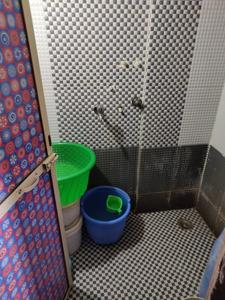 Bathroom Image of 615 Sq.ft 1 BHK Apartment / Flat for sale in Kashish Galaxy, Dombivli East Thane for Rs. 3900000