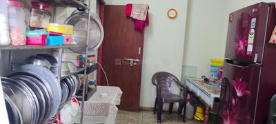 Kitchen Image of 850 Sq.ft 2 BHK Apartment / Flat for sale in Madgaon Goa for Rs. 4000000