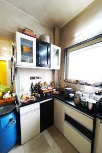 Kitchen Image of 710 Sq.ft 2 BHK Apartment / Flat for sale in Hingne Khurd Pune for Rs. 6500000