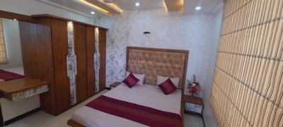 Bedroom Image of 1299 Sq.ft 3 BHK Apartment / Flat for sale in Jhotwara Jaipur for Rs. 5444580