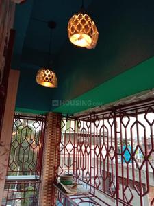 Balcony Image of 850 Sq.ft 2 BHK Apartment / Flat for sale in Swasti Swasti Rittika Abasan, Sodepur Kolkata for Rs. 2900000