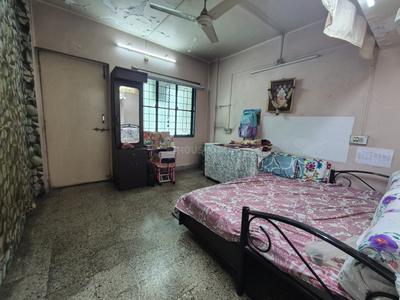 Bedroom Image of 1200 Sq.ft 2 BHK Apartment / Flat for rent in Dhayari Pune for Rs. 30000