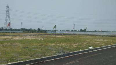 Image of 1476 Sq.ft Residential Plot / Land for sale in AVP Kanagam, Guduvancheri, Chennai for Rs. 5166000