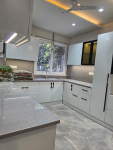 Kitchen Image of 1800 Sq.ft 3 BHK Builder Floor for sale in Sector 43 Gurgaon for Rs. 29000000