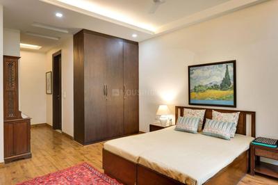 Bedroom Image of 8000 Sq.ft 6 BHK Independent House for sale in Palam Vihar Gurgaon for Rs. 215000000